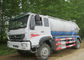 12000L riolerings Zuigende Vrachtwagen met Vacuümpomp, Riool Schoonmakende Vrachtwagen leverancier