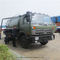 Vrachtwagen van de het Uitwerpen de Faecale Zuiging van de DongFengcombinatie voor Riolering die 12m3-16m3 schoonmaken leverancier