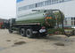 Vrachtwagen van de het Uitwerpen de Faecale Zuiging van de DongFengcombinatie voor Riolering die 12m3-16m3 schoonmaken leverancier