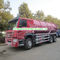 De Vrachtwagen van de de Rioleringszuiging van Sinotrukhowo 18000L met Vacuümpomp 10 Speculant leverancier