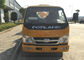 Foland2000l Septische Vacuümvrachtwagens voor Rioleringszuiging in Gemeentelijke Hygiëne leverancier