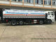KINLAND mobiele Bijtankende Olietankervrachtwagen, de Leveringsvrachtwagen van de 3 Tonbenzine leverancier