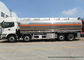 Van de de Olietankervrachtwagen/Diesel van FOTON AUMAN Leveringsvrachtwagens 29000 - 30000 L leverancier