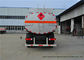 De Vrachtwagen van de het Roestvrije staalOlietanker van FOTON Auman voor Diesel/Ruwe olievervoer leverancier