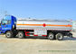 De Vrachtwagen van de het StaalOlietanker van FOTON AUMAN, 24000L-Dieseltankwagen leverancier