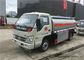 Forland 1000 Gallons voorziet Dragervrachtwagen voor Diesel/Ruwe olie van brandstof 5000 Liter leverancier