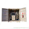 ISO-Container van de de Posttank van de Norm de Mobiele Benzine -20000 Liter van 20 voet 10000 leverancier