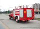 Kleine Water/Schuimbrandvrachtwagen met Brandmonitor voor de Snelle Dienst van de Brandredding leverancier