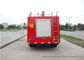 Kleine Water/Schuimbrandvrachtwagen met Brandmonitor voor de Snelle Dienst van de Brandredding leverancier