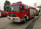 De Dongfengkoning stelt de Brandvrachtwagen van het Waterschuim met Watertank 4000 in werking Liter Schuim 2000 Liter leverancier