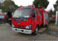 Het Watertank van ISUZU NKR 600P Brandbestrijdingsvrachtwagen met Brandpomp 3000Liters leverancier