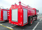 Waterpomp Brandbestrijdingsvrachtwagen met Rechtse Aandrijving/Linkeraandrijvingstype leverancier