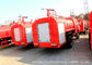 Watertanker Brandbestrijdingsvrachtwagen voor Brandweer met Waterpomp en Brandpomp leverancier