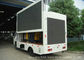 Mobiele LEIDENE van de Forland4x2 Openluchtactiviteit Mobiele Vrachtwagen voor de Reclame van LEIDENE Video leverancier