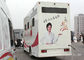 Voertuig van het het Ziekenhuis Fysieke Onderzoek van ISUZU het Mobiele voor Medische Bloeddonatie leverancier