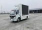 AUMARK OMDM die LEIDENE Aanplakbordvrachtwagen/LEIDENE het Scherm Aangepaste Vrachtwagen bewegen leverancier