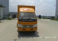 Forland Mobiele LEIDENE Aanplakbordvrachtwagen met het 3 Zij LEIDENE Scherm voor de Reclame van Vertoning leverancier