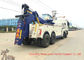 Het Slepenvrachtwagen van Wrecker van de Beiben Op zwaar werk berekende Rotator, Vrachtwagens van 30-40 Ton de Zware Wrecker leverancier
