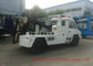 Van het Slepenvrachtwagen/Reakdown van IVECO AWD 4x4 Ouba Off Road Wrecker Euro 5 van het Terugwinningsvoertuig leverancier