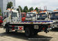 Het Slepenvrachtwagen van Wrecker van het schuine standdienblad Flatbed, De Vrachtwagen 2700Kg van de Wegvoertuigterugwinning het Opheffen leverancier