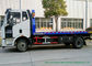 Flatbed Wrecker het Slepenvrachtwagen 6 van FAW Speculant voor Auto-carrier/Wegredding leverancier