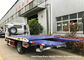 FAW het Slepenvrachtwagen van Wrecker van de 3 Tonweg/de Vrachtwagen van de Vervoerdersterugwinning met Kraaneuro 5 leverancier