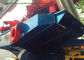 30 Ton integreerde het Roterende Lichaam van de Terugwinningsvrachtwagen/Slepend de Vrachtwagenlichaam van Wrecker leverancier