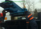 30 Ton integreerde het Roterende Lichaam van de Terugwinningsvrachtwagen/Slepend de Vrachtwagenlichaam van Wrecker leverancier