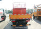 Dongfeng 810M de Boomvrachtwagen van de Mensenlift voor Hoge Verrichting LHD/RHD-EURO 3 leverancier