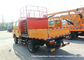 Dongfeng 810M de Boomvrachtwagen van de Mensenlift voor Hoge Verrichting LHD/RHD-EURO 3 leverancier