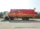 Beiben V3 35m 51m Mini Concrete Pompvrachtwagen, Vrachtwagen Opgezette Concrete Pomp leverancier