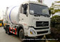 De Concrete Mixervrachtwagen 10 Wielen 12 CBM 6x4 Euro 4/5 van DFAC leverancier