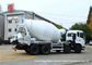 De Concrete Mixervrachtwagen van DFAC 8x4/Vrachtwagen 12 Speculant 14 -16 CBM van de Cementmixer leverancier