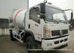 Dongfeng 2 Concrete Vrachtwagen van de As de Klaar Mengeling/de Mobiele Vrachtwagens 4cbm van de Cementmixer leverancier