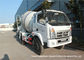 Industriële de Concrete Mixervrachtwagen 6cbm 6120 X 2200 X 2600mm van Huyndainanjun leverancier