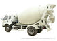 T. de Concrete Mixervrachtwagen 2 CBM, de Klaar Vrachtwagens van koningschassis van het Mengelingscement leverancier