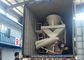 Compacte Organismen 6 van de Douanevrachtwagen - het Lichaam van de de Concrete Mixervrachtwagen van 8m3 met Italië die Pomp mengen leverancier