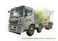 HOMAN 8x4 12 Kubieke Concrete Mengapparaatvrachtwagen, Concrete het Mengen zich Vervoersvrachtwagen leverancier