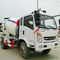 Mobiele de Concrete Mixervrachtwagen van HOMAN 4x2 voor Vervoer met 4m3-Ladingscapaciteit leverancier