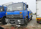 Roestvrij staal de Vloeibare Tankwagen/Vrachtwagen van de Watertanker met de Pomp van het Hoge drukuitwerpen leverancier