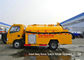 Van de de Rioleringszuiging van DFAC 3500L-5000L Faecale de Tankervrachtwagen met Hydro Straalloodgieterswerk leverancier