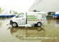 De minivrachtwagen van de Hoge drukwas voor van het Wegwas en Uitwerpen Riool 1000 Liter leverancier