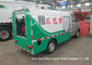 De minivrachtwagen van de Hoge drukwas voor van het Wegwas en Uitwerpen Riool 1000 Liter leverancier