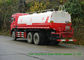 Het Water Vloeibare Tankwagen van JAC 6x4 met z.o.z.-Waterpomp 20000 - 25000Litres leverancier