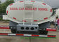 Van het het Watervervoer van JAC 4X2 de Vloeibare Tankwagen met HONDA-Waterpomp 10m3 leverancier