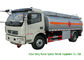 7000L vloeibare Tankwagendiesel Bowser voor het Bijtanken met de Enige Automaat van de Pijpbrandstof leverancier