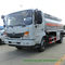 Vrachtwagen van de de Brandstoftanker van DFAC de Mobiele voor Vervoer van de Grote Capaciteit van 8000Liter leverancier