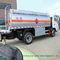 Vrachtwagen van de de Brandstoftanker van DFAC de Mobiele voor Vervoer van de Grote Capaciteit van 8000Liter leverancier