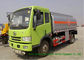 De de Mobiele Van brandstof voorziende Vrachtwagens van FAW 15000Liter/Vrachtwagen van de Brandstoftanker met z.o.z.-Brandstofpomp leverancier