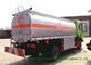 De de Mobiele Van brandstof voorziende Vrachtwagens van FAW 15000Liter/Vrachtwagen van de Brandstoftanker met z.o.z.-Brandstofpomp leverancier